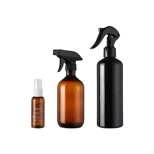 Plastic Pump Bottles