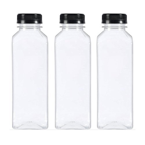 Plastic Bottles with Cap